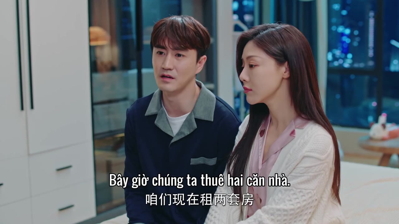 Trên Có Già Dưới Có Trẻ tập 16 cảnh 2
