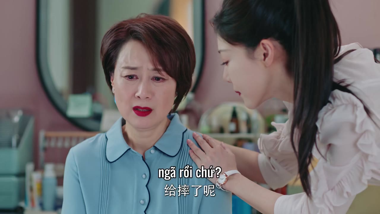 Trên Có Già Dưới Có Trẻ tập 16 cảnh 3