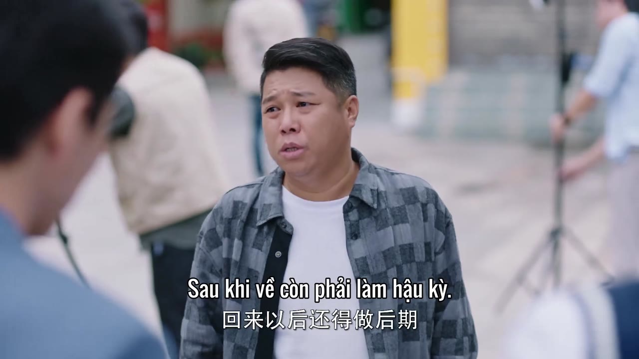 Trên Có Già Dưới Có Trẻ tập 17 cảnh 2