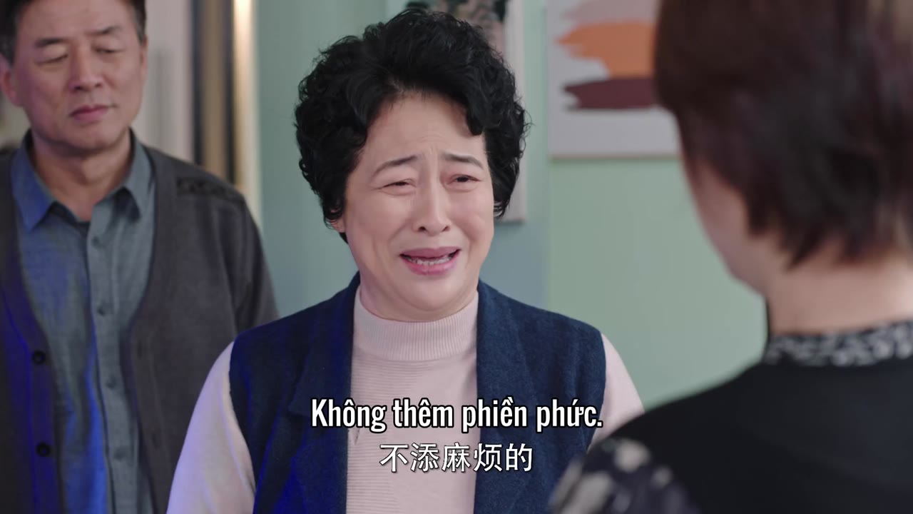Trên Có Già Dưới Có Trẻ tập 18 cảnh 3