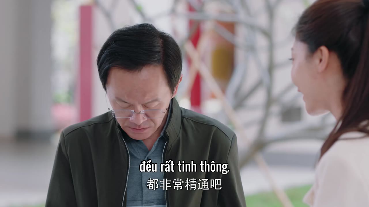 Trên Có Già Dưới Có Trẻ tập 19 cảnh 3