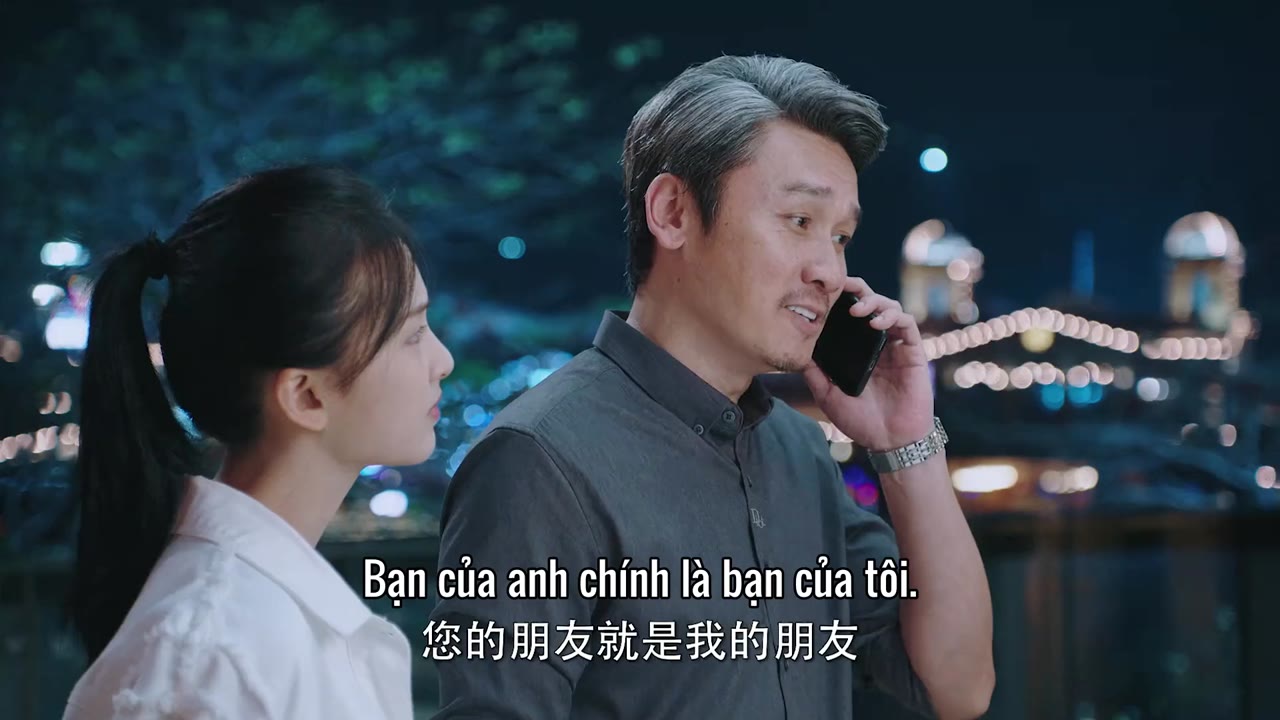 Trên Có Già Dưới Có Trẻ tập 22 cảnh 2