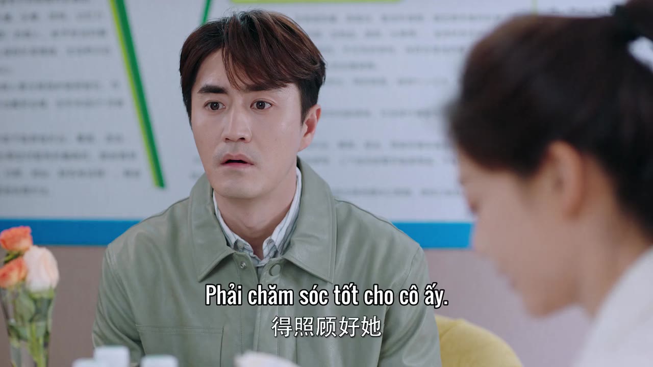 Trên Có Già Dưới Có Trẻ tập 22 cảnh 3