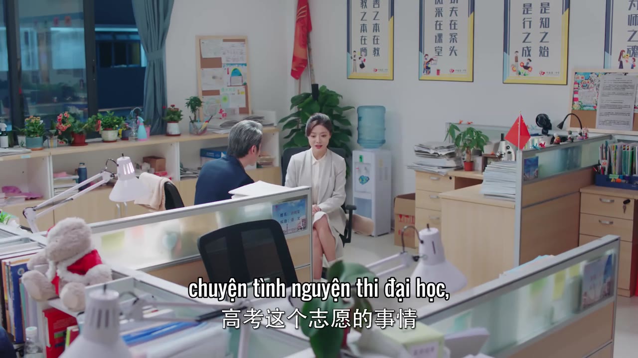 Trên Có Già Dưới Có Trẻ tập 24 cảnh 3