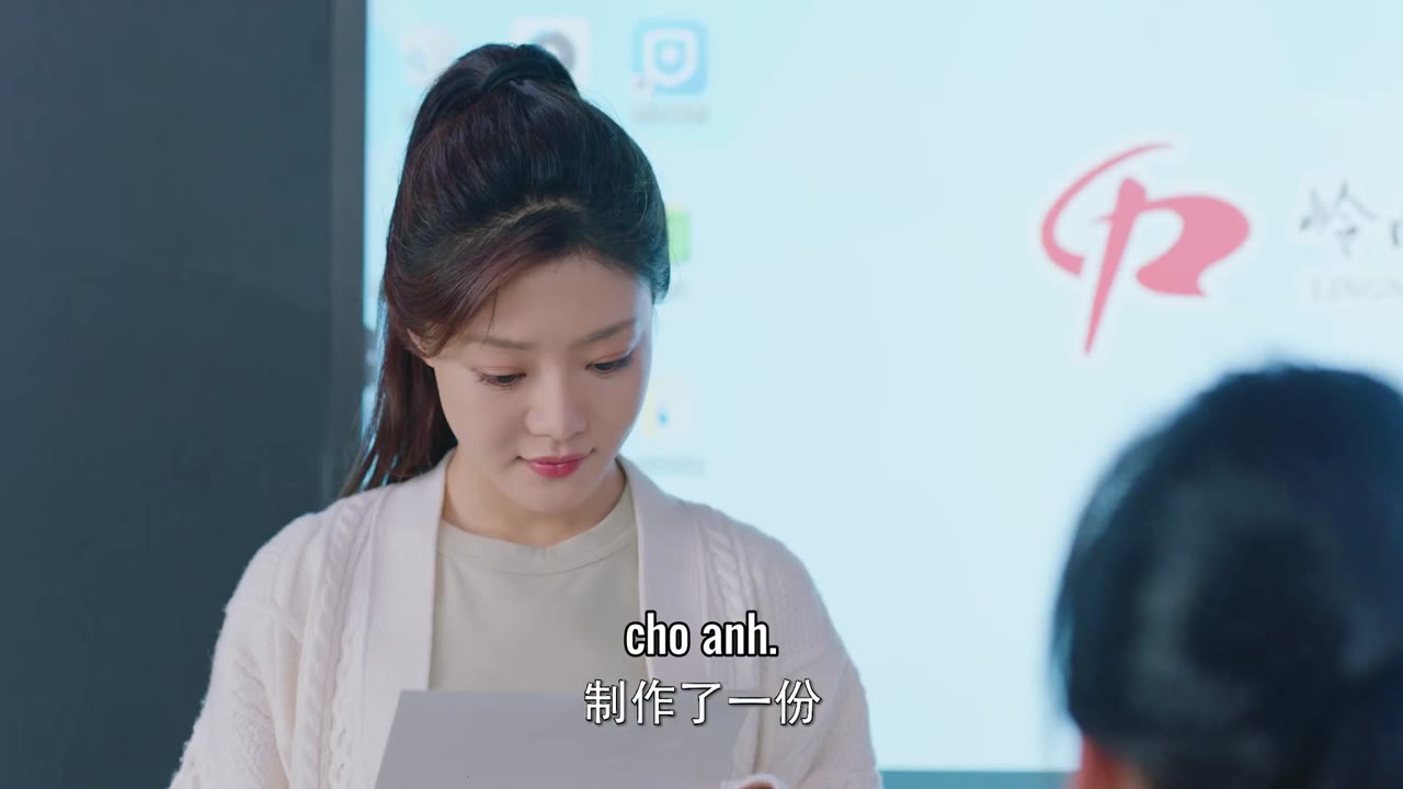 Trên Có Già Dưới Có Trẻ tập 26 cảnh 3