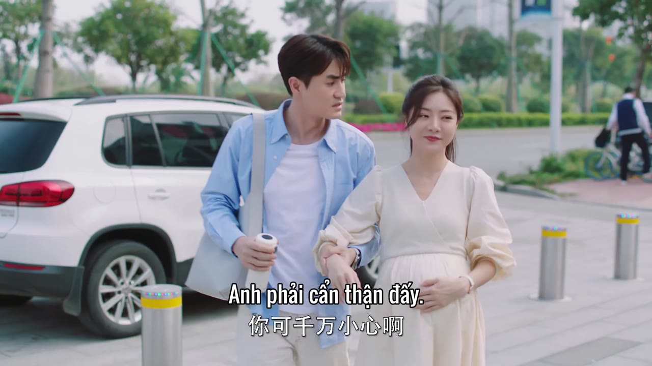 Trên Có Già Dưới Có Trẻ tập 27