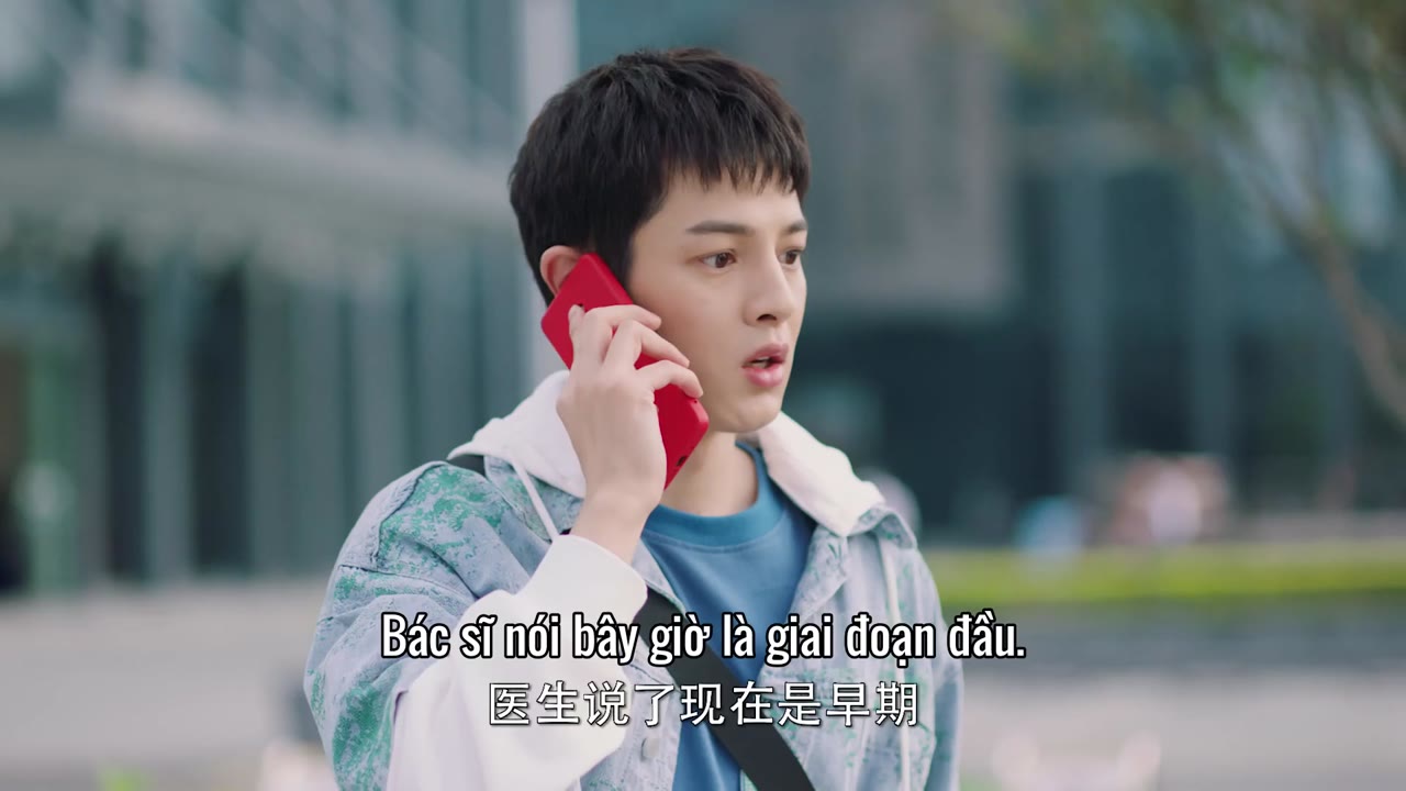 Trên Có Già Dưới Có Trẻ tập 28 cảnh 2