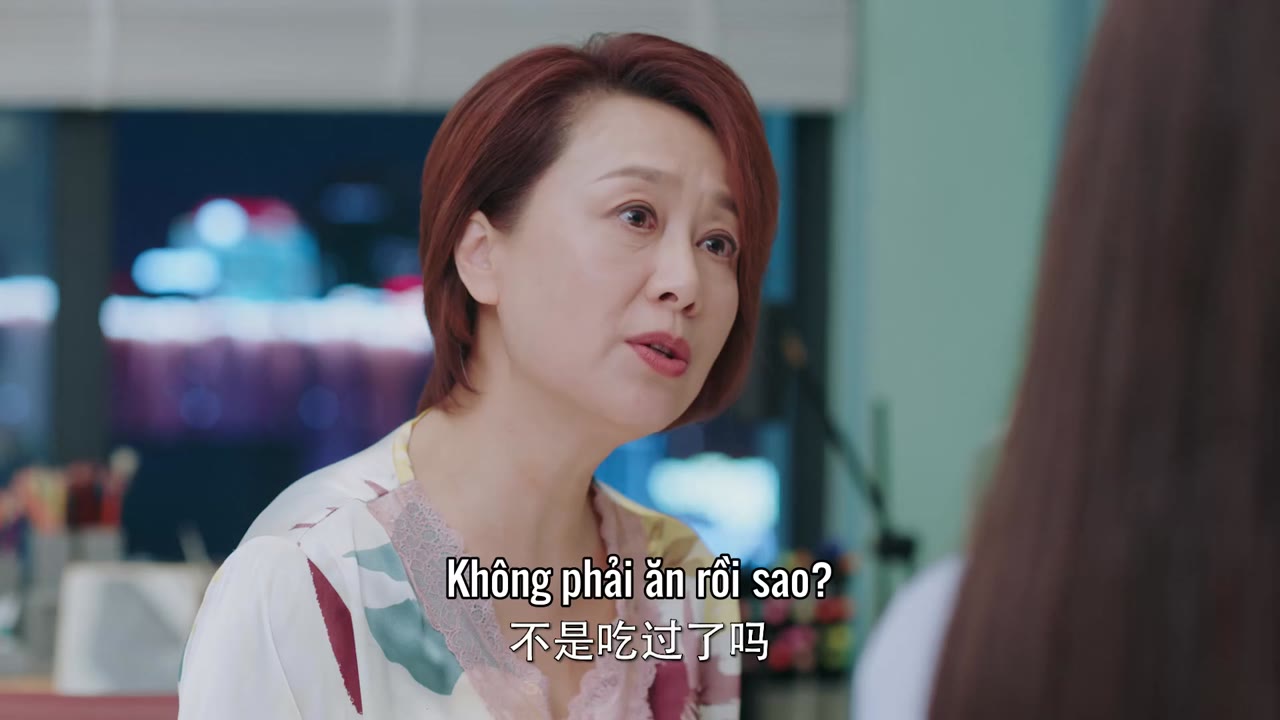 Trên Có Già Dưới Có Trẻ tập 29 cảnh 2