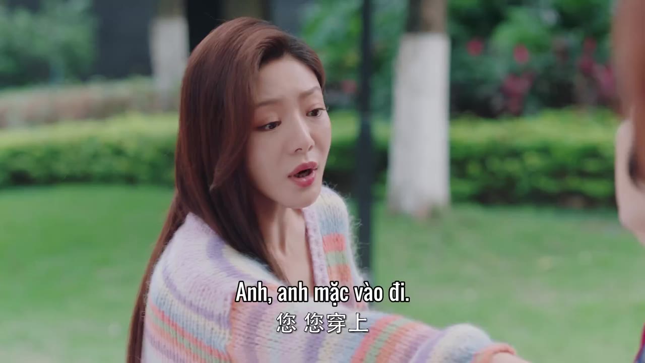 Trên Có Già Dưới Có Trẻ tập 30 cảnh 2