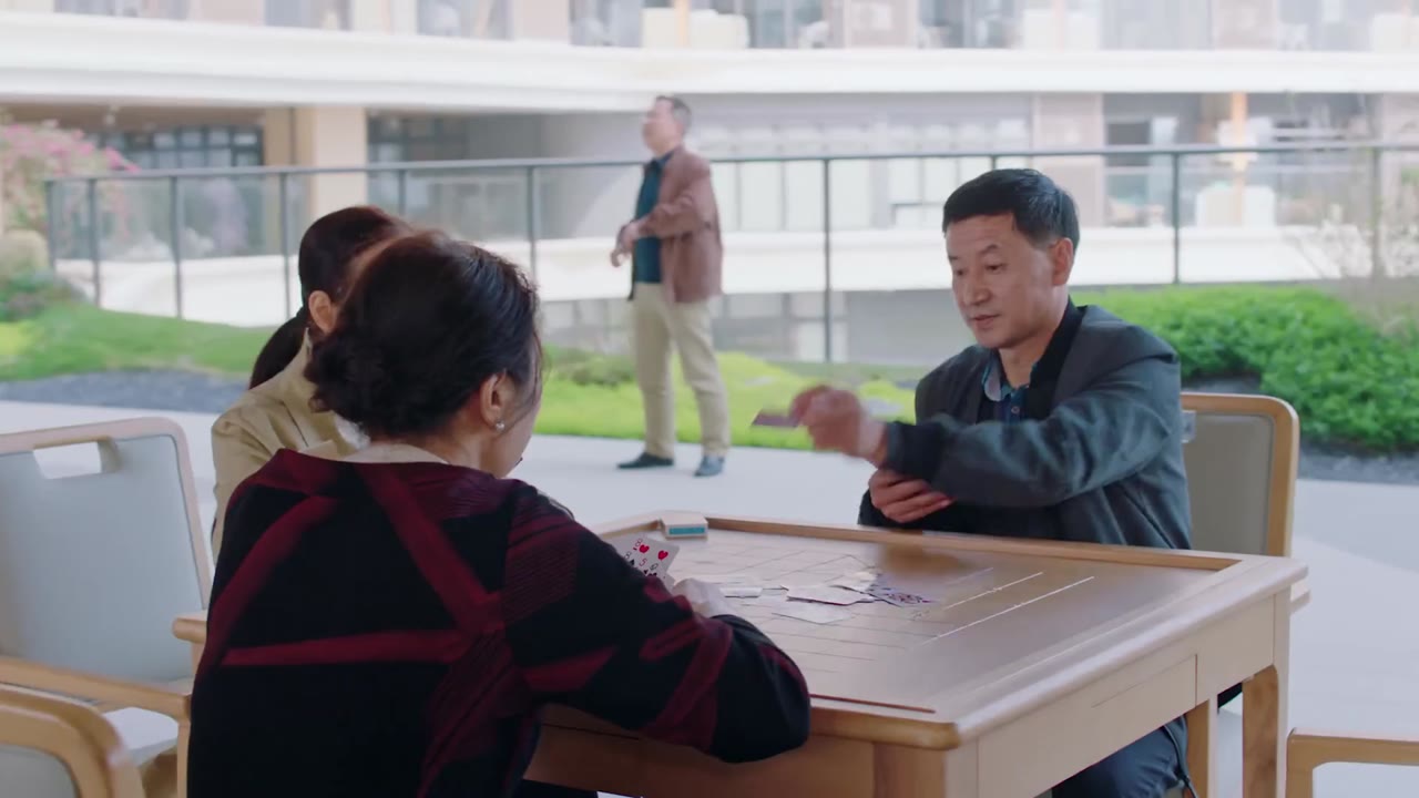 Trên Có Già Dưới Có Trẻ tập 32 cảnh 3