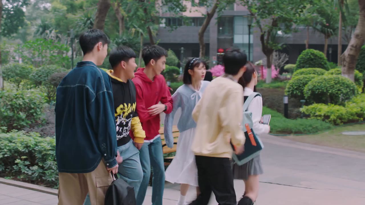 Trên Có Già Dưới Có Trẻ tập 33