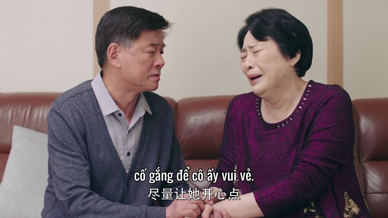 Trên Có Già Dưới Có Trẻ tập 33 cảnh 3