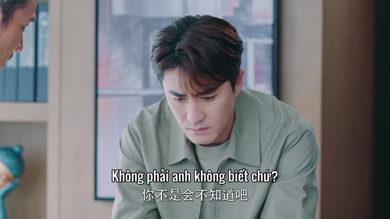 Trên Có Già Dưới Có Trẻ tập 34 cảnh 3