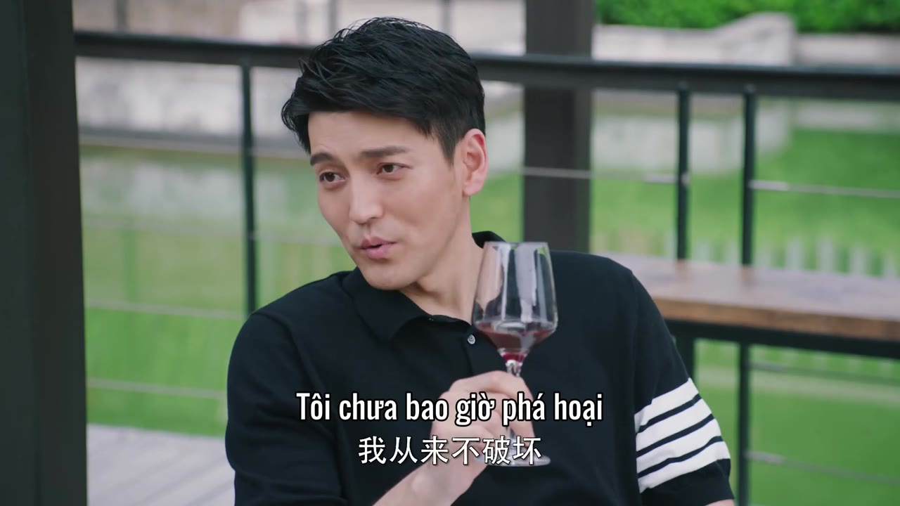 Trên Có Già Dưới Có Trẻ tập 38 cảnh 2