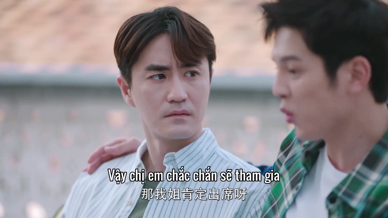 Trên Có Già Dưới Có Trẻ tập 39 cảnh 2