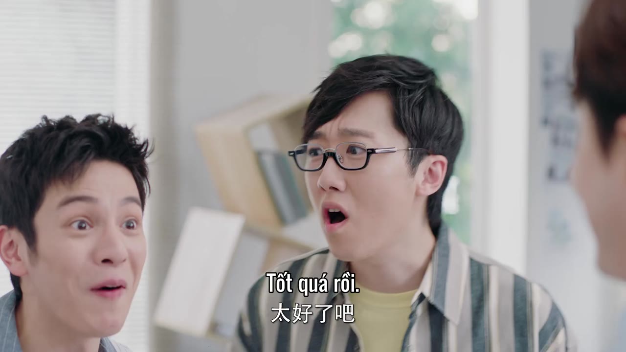 Trên Có Già Dưới Có Trẻ tập 39 cảnh 3