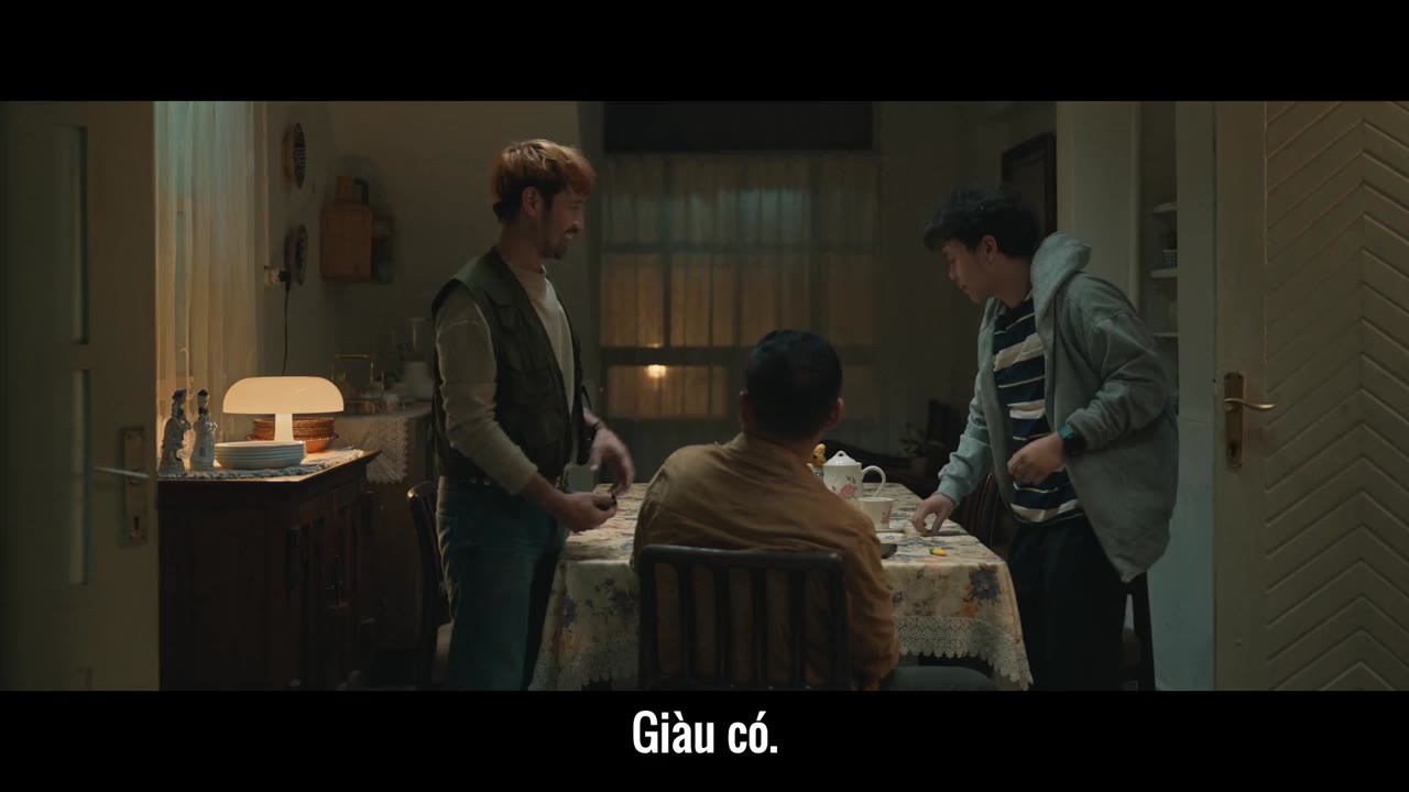 Liều Ăn Nhiều (Modual Nekad) - cảnh 2