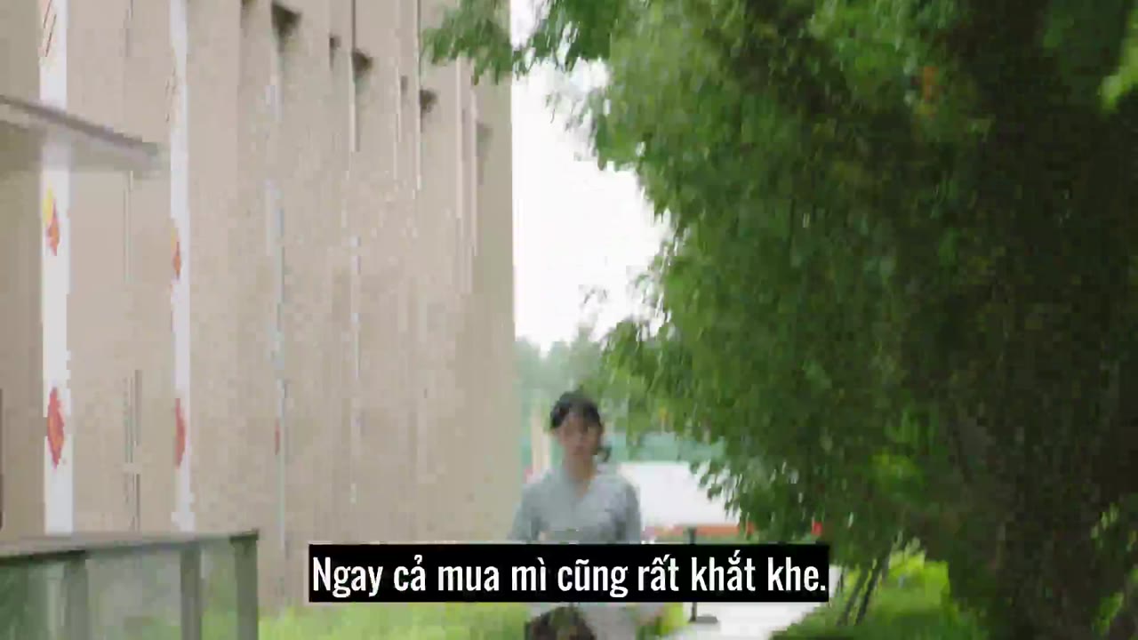Thư Ký Bạch Ngày Nào Cũng Muốn Từ Chức tập 1 cảnh 2