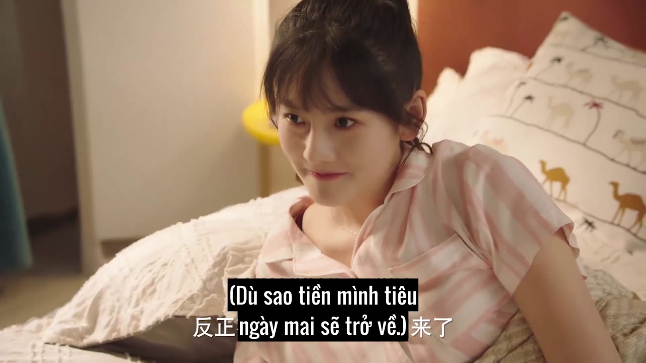 Thư Ký Bạch Ngày Nào Cũng Muốn Từ Chức tập 7
