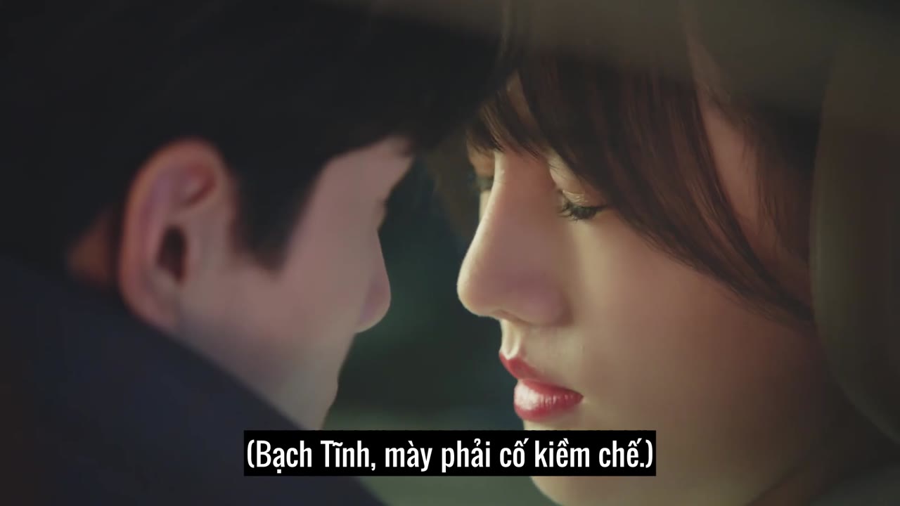 Thư Ký Bạch Ngày Nào Cũng Muốn Từ Chức tập 14 cảnh 3