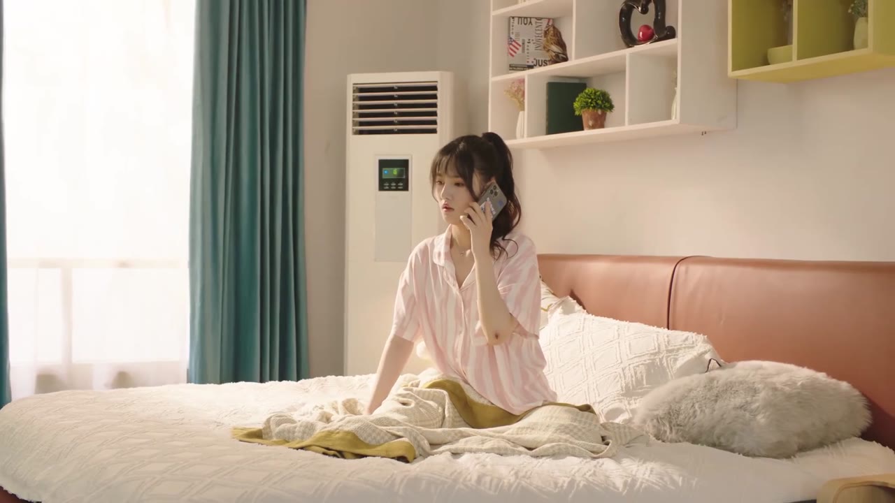 Thư Ký Bạch Ngày Nào Cũng Muốn Từ Chức tập 15