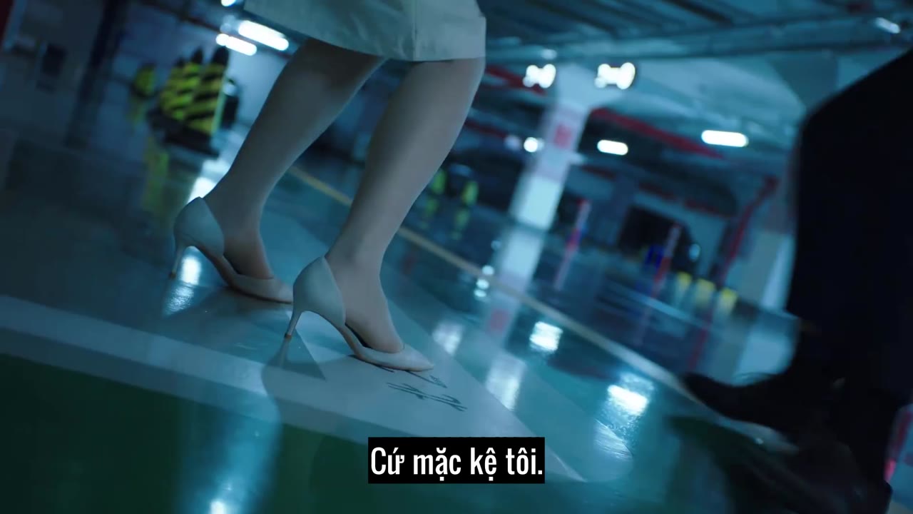Thư Ký Bạch Ngày Nào Cũng Muốn Từ Chức tập 18