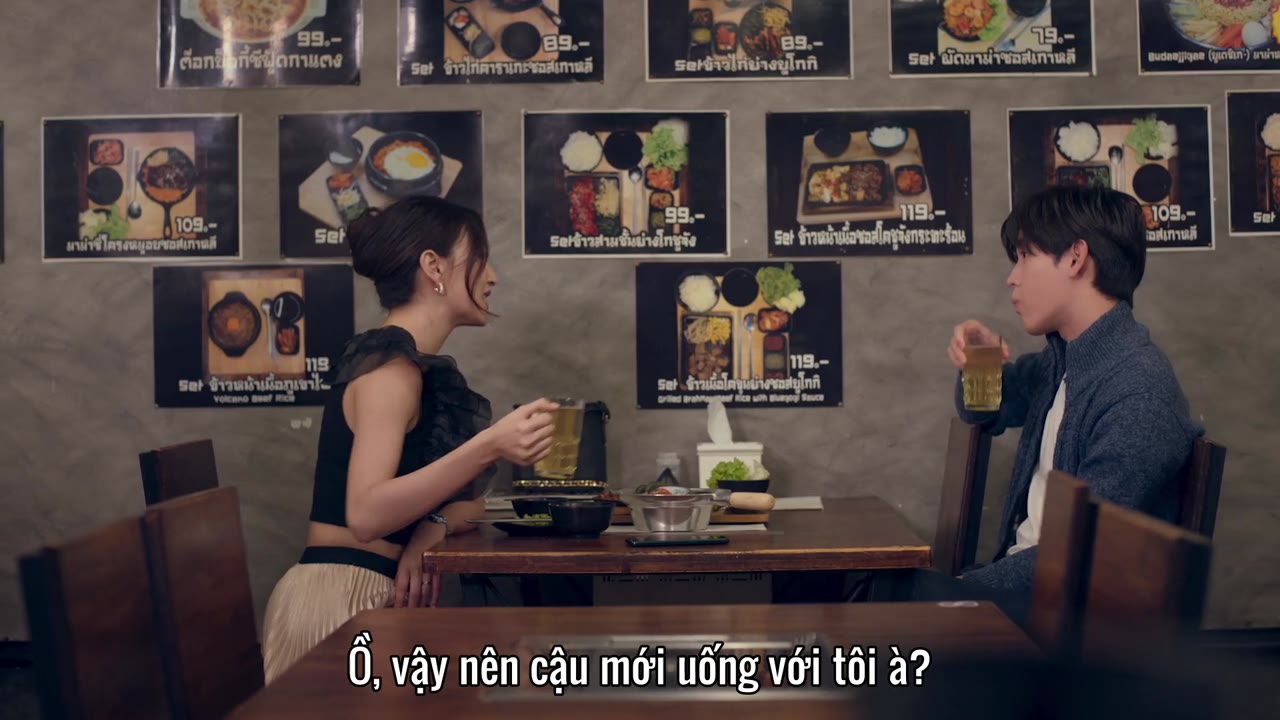 Khát khao hạnh phúc tập 2