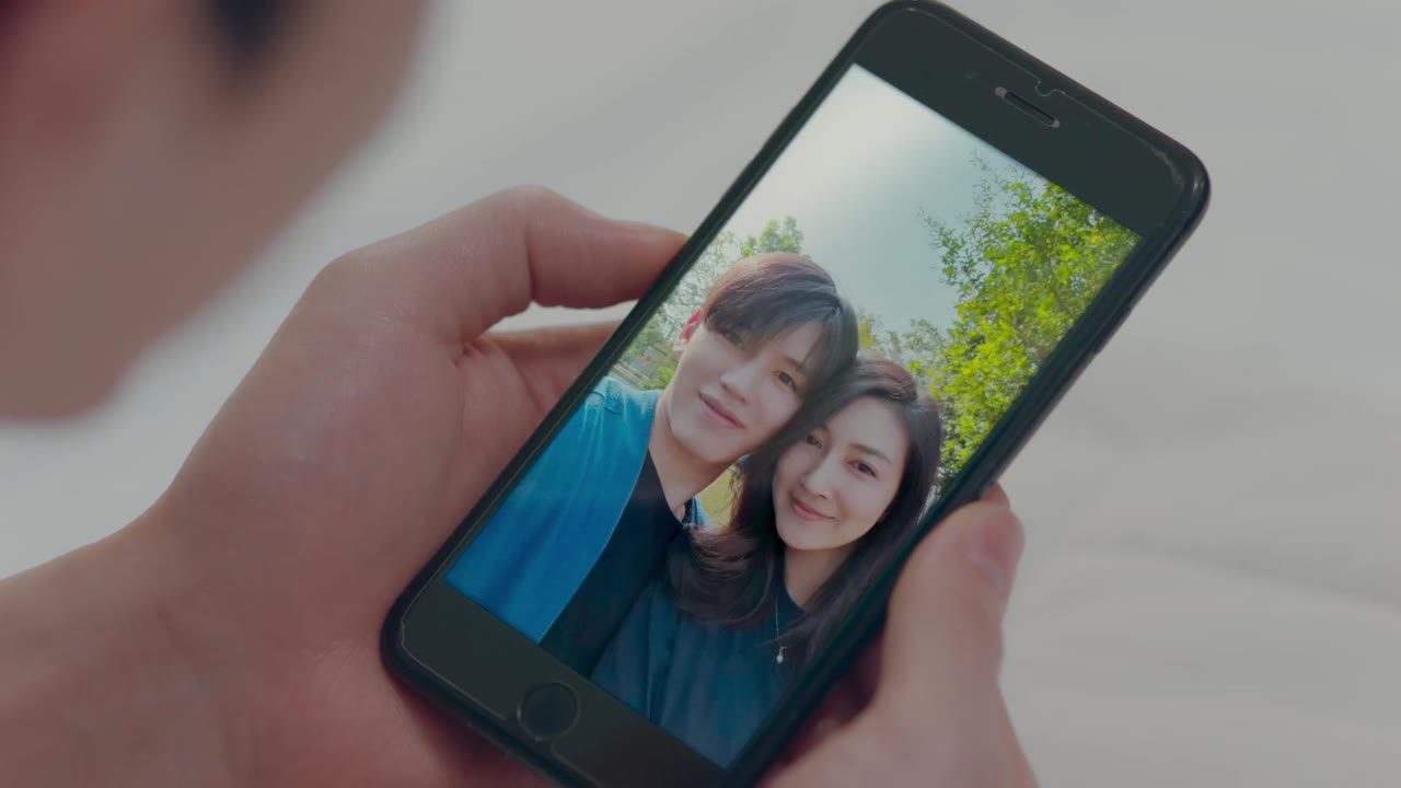 Khát khao hạnh phúc tập 4