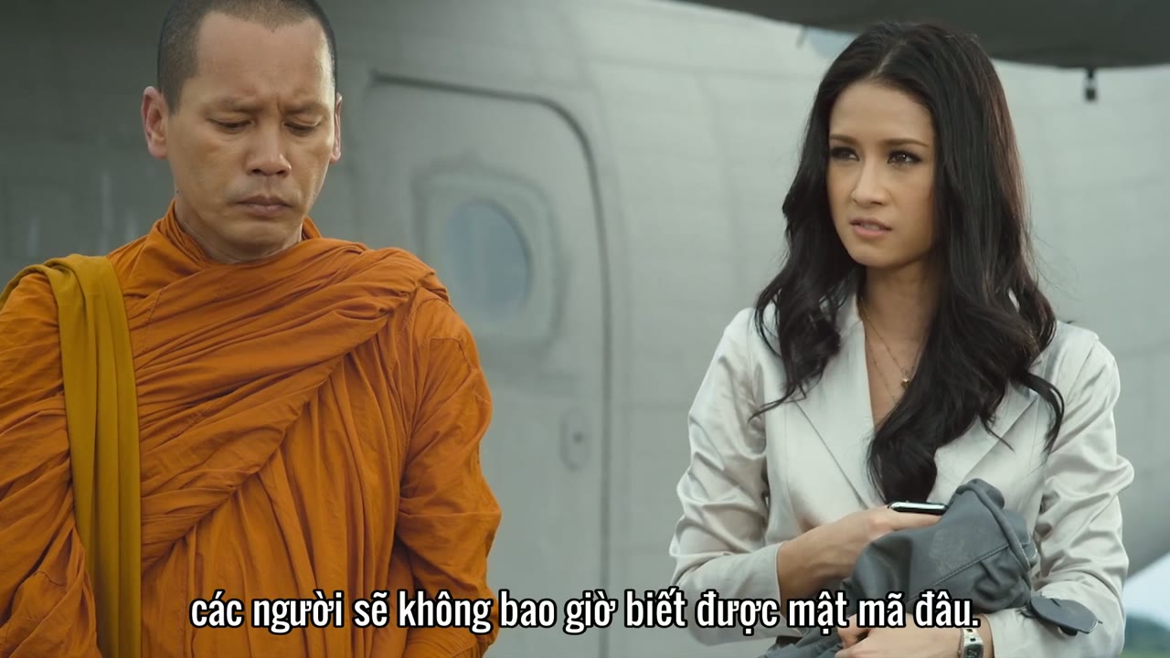 Đại Náo Cửa Phật 3 tập 1
