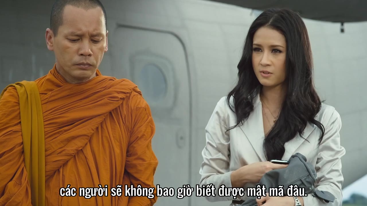 Đại Náo Cửa Phật 3 - cảnh 1