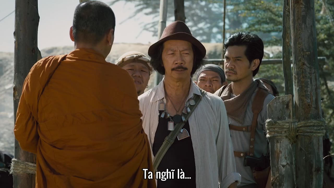 Đại Náo Cửa Phật 3 - cảnh 2