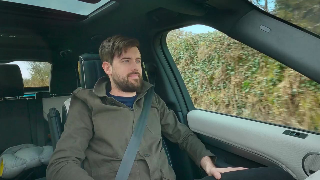 Jack Whitehall: Du Lịch Cùng Cha Tôi (Phần 5) tập 1