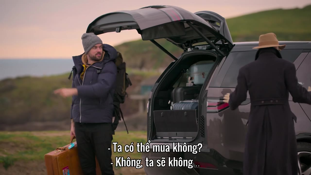 Jack Whitehall: Du Lịch Cùng Cha Tôi (Phần 5) tập 1 cảnh 2