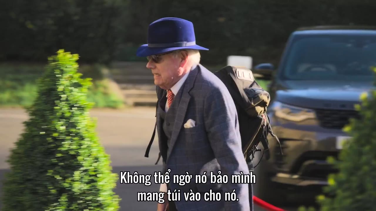 Jack Whitehall: Du Lịch Cùng Cha Tôi (Phần 5) tập 2 cảnh 2