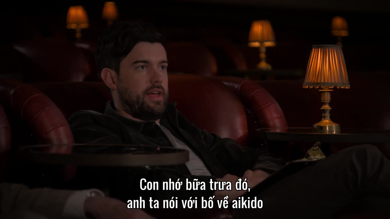 Jack Whitehall: Du Lịch Cùng Cha Tôi (Phần 5) tập 3