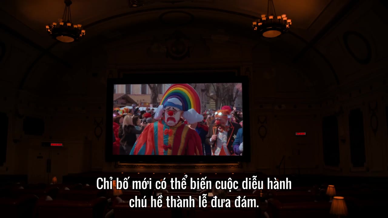 Jack Whitehall: Du Lịch Cùng Cha Tôi (Phần 5) tập 3 cảnh 2