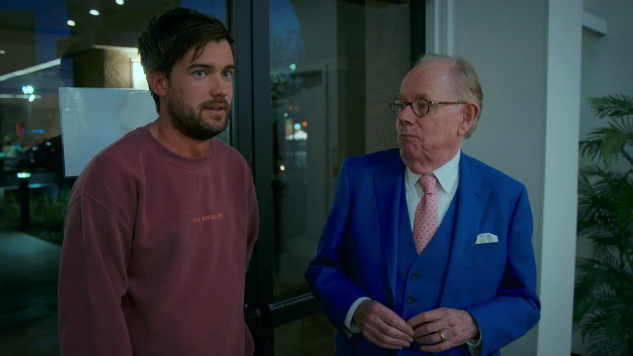Jack Whitehall: Du Lịch Cùng Cha Tôi (Phần 5) tập 3 cảnh 3