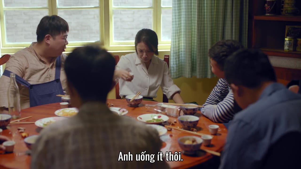 Bố Mẹ Thân Yêu tập 1