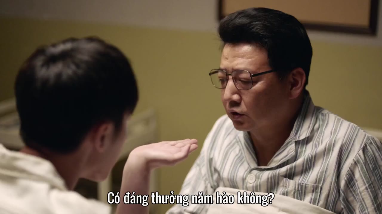 Bố Mẹ Thân Yêu tập 3 cảnh 3