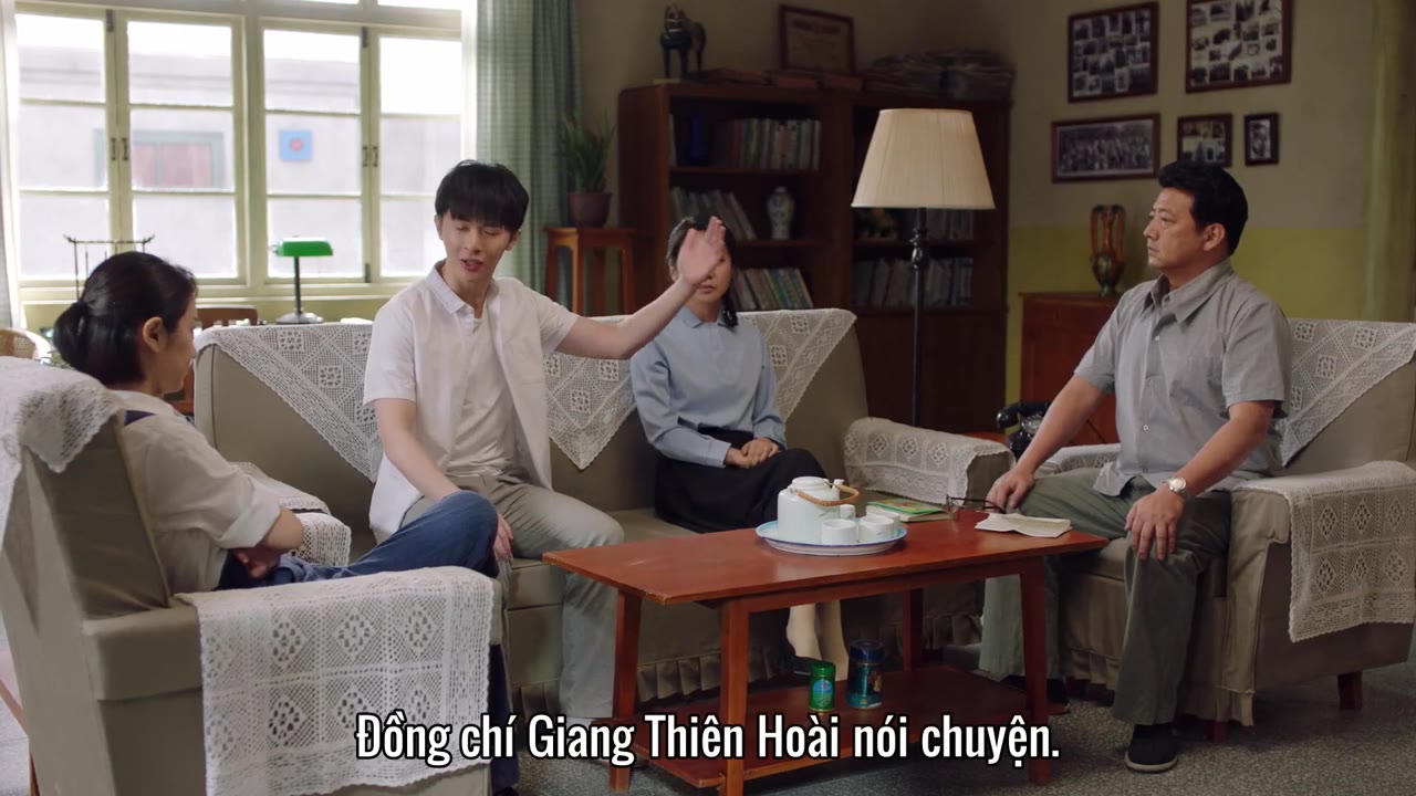 Bố Mẹ Thân Yêu tập 5