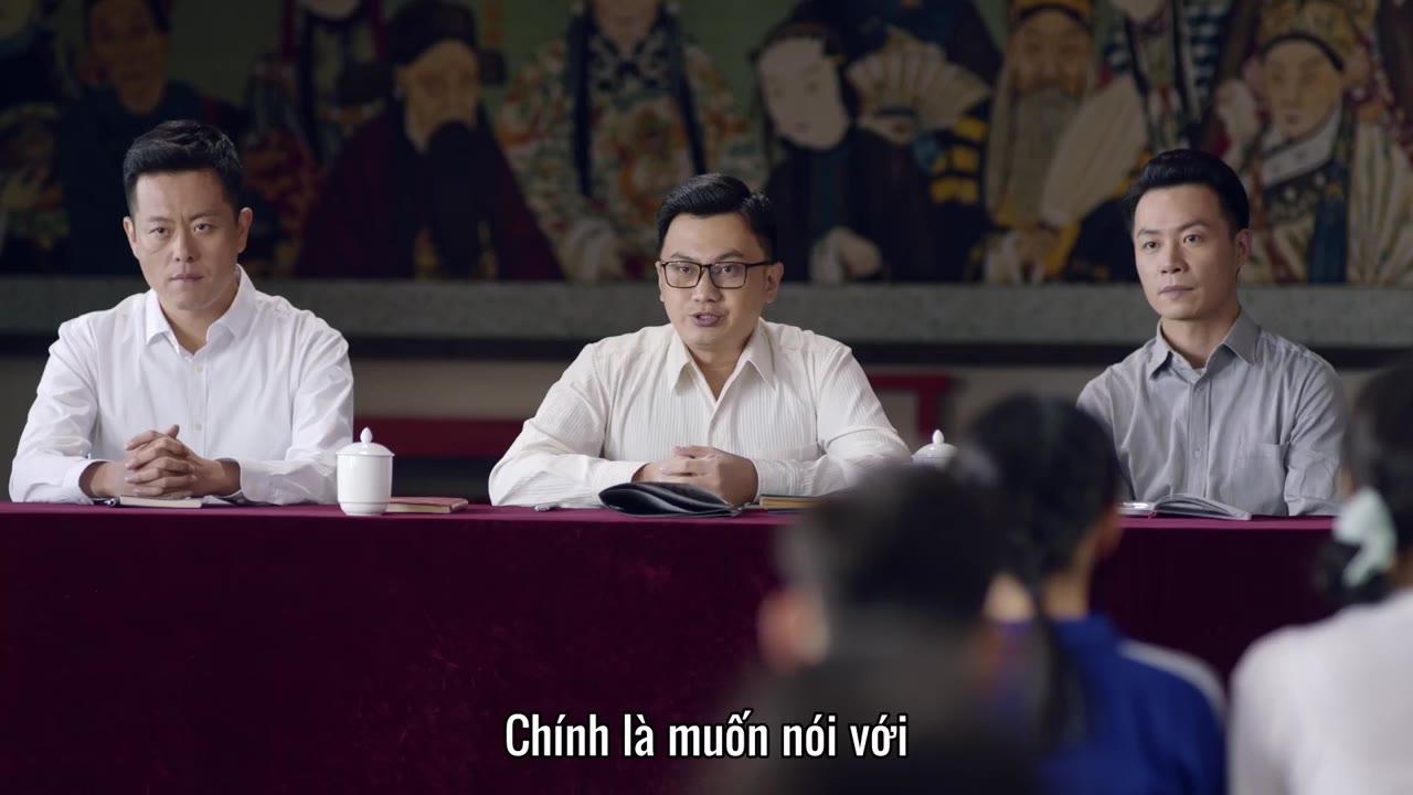 Bố Mẹ Thân Yêu tập 5 cảnh 2