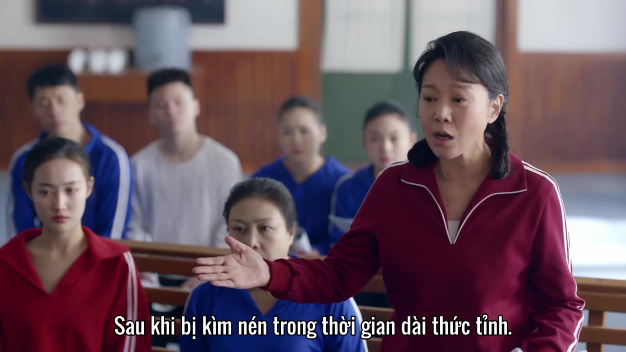 Bố Mẹ Thân Yêu tập 6 cảnh 3