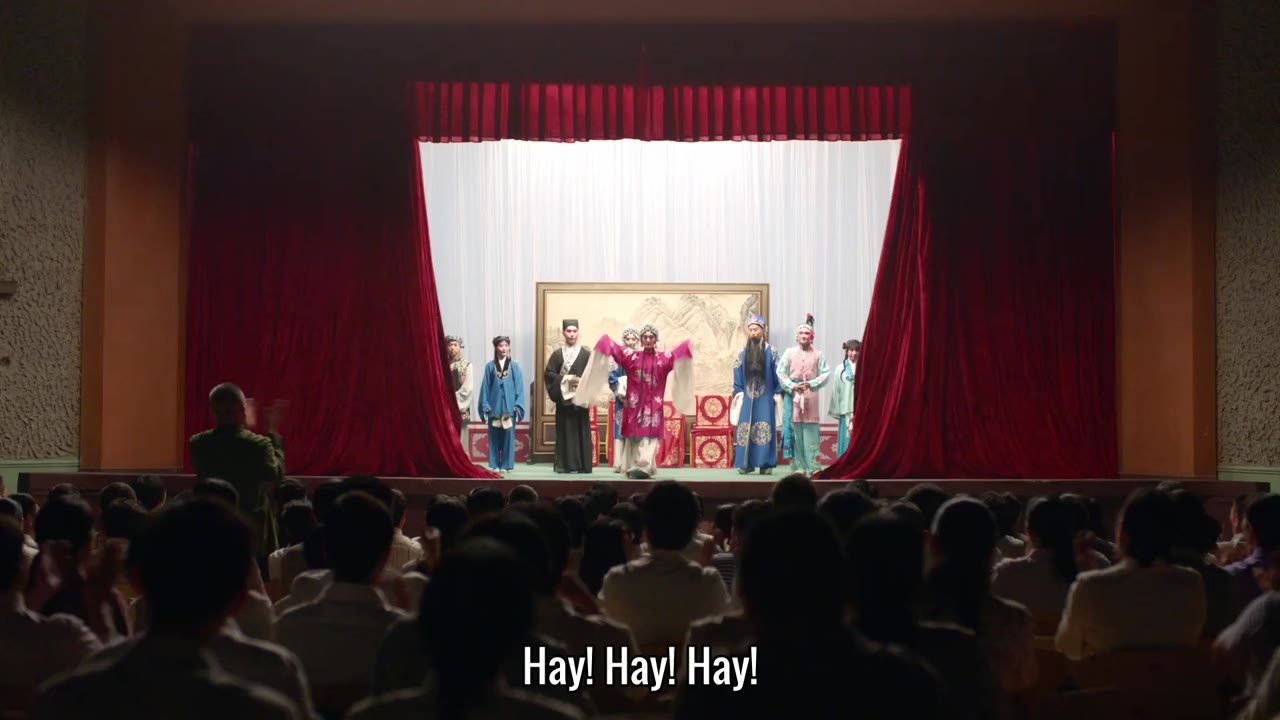 Bố Mẹ Thân Yêu tập 9 cảnh 3