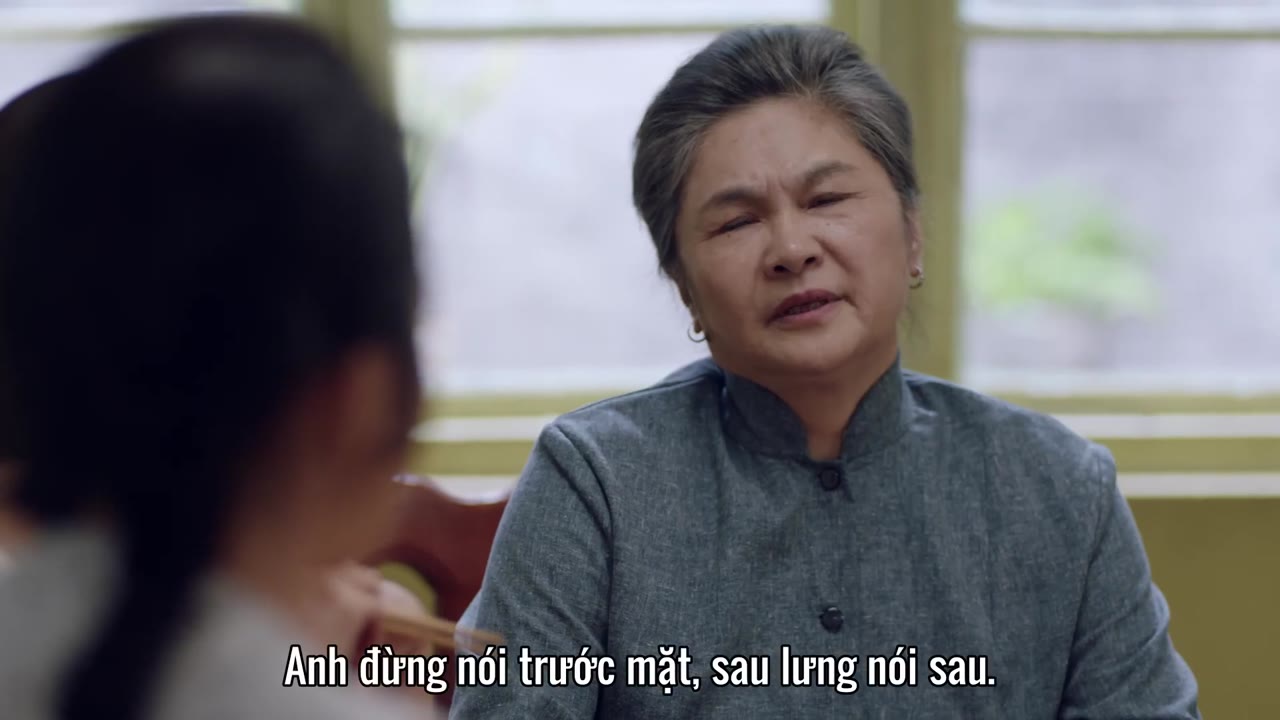 Bố Mẹ Thân Yêu tập 14 cảnh 2