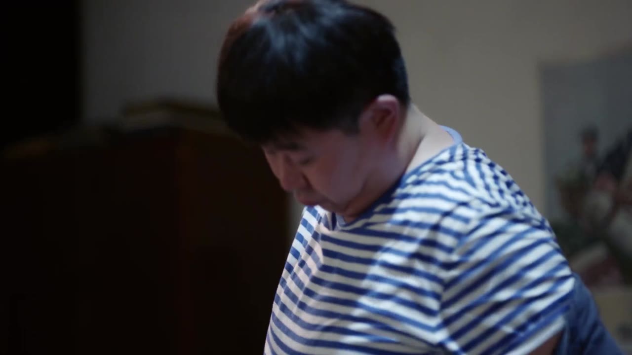 Bố Mẹ Thân Yêu tập 16 cảnh 2