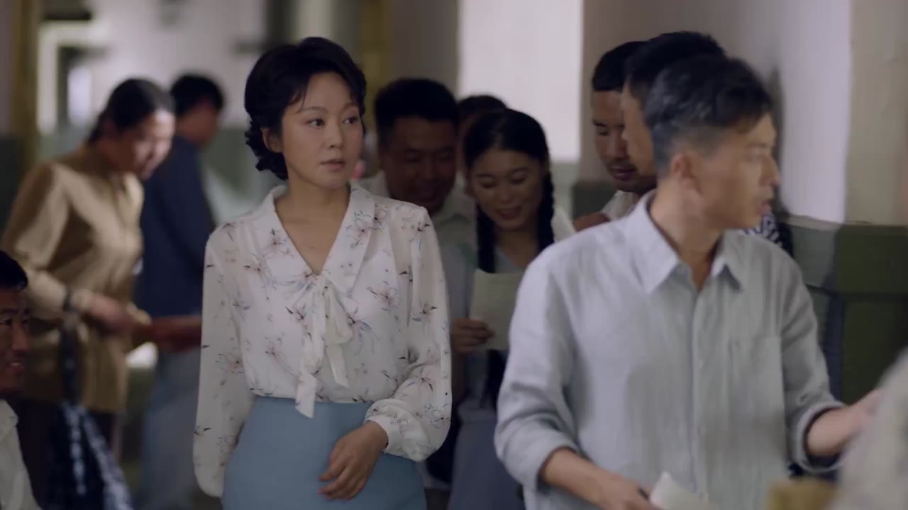 Bố Mẹ Thân Yêu tập 17 cảnh 2