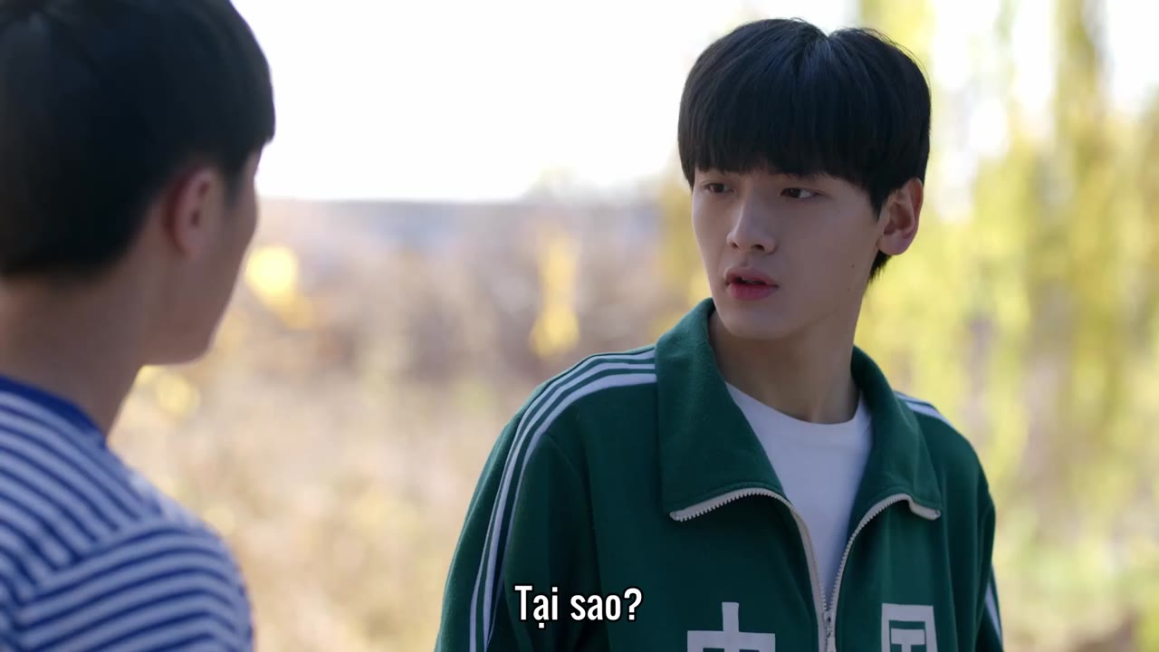 Bố Mẹ Thân Yêu tập 20 cảnh 2
