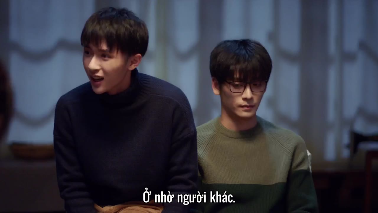Bố Mẹ Thân Yêu tập 27 cảnh 3