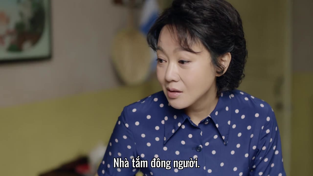 Bố Mẹ Thân Yêu tập 32 cảnh 3