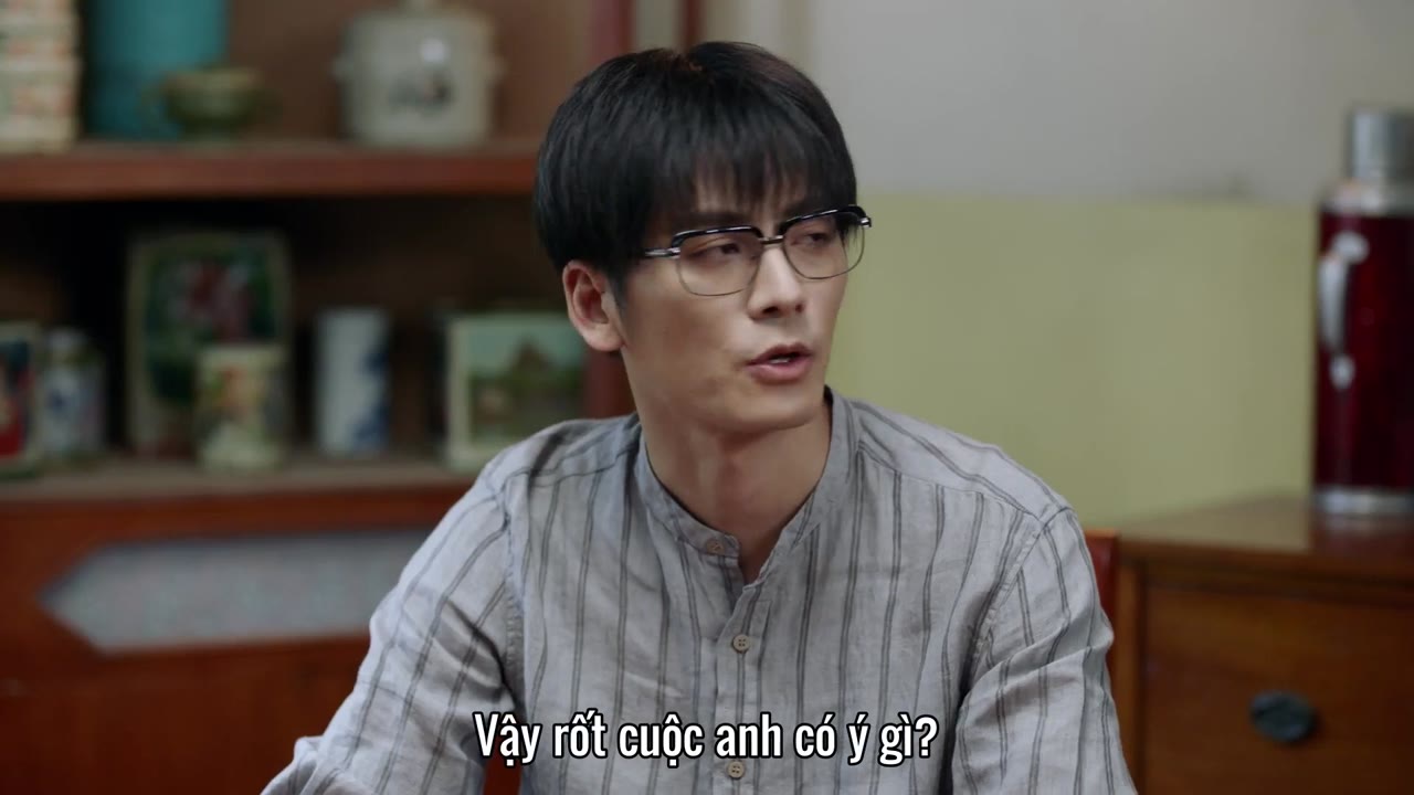 Bố Mẹ Thân Yêu tập 33 cảnh 3